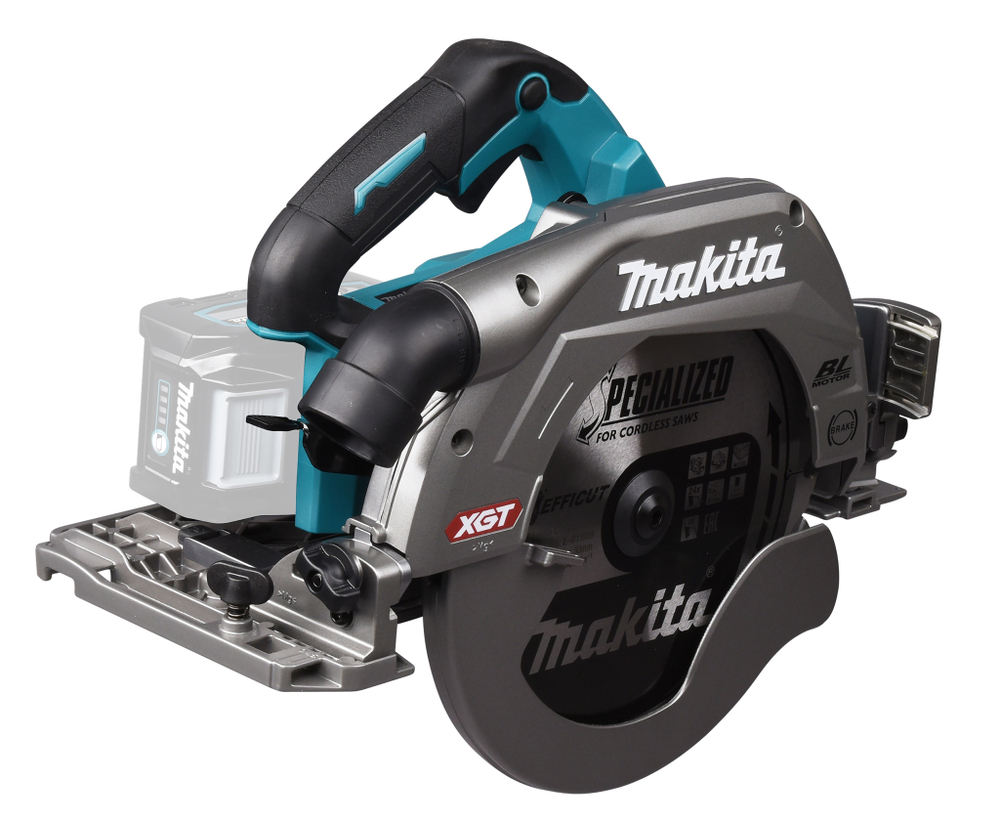 Аккумуляторная пила Makita HS009GZ