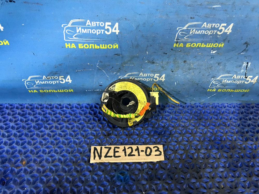 Шлейф подрулевой TOYOTA FIELDER 2002