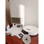 Уцененный товар Робот-пылесос Dreame Robot Vacuum L50 Ultra CE RU White хорошее состояние  , 735578