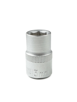 Головка 13мм 6гр. 1/2'' KINGTUL profi KT-54513