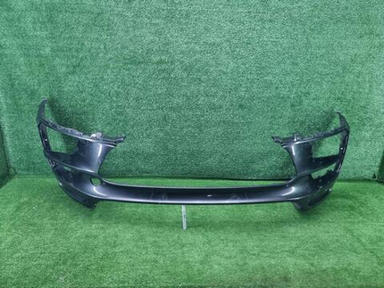 Бампер передний Porsche Macan (2014-2018) GTS