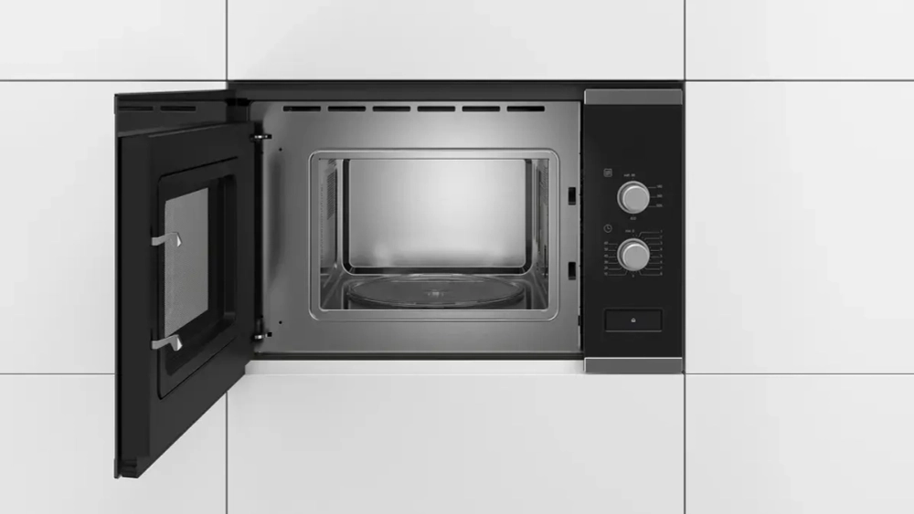 Встраиваемая микроволновая печь Bosch BFL520MS0