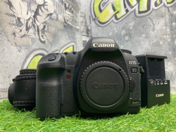 Canon EOS 5D Mark II 8.500 кадров