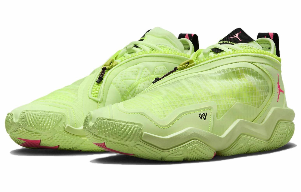 Кроссовки Jordan Why Not .6 "Barely Volt" 6