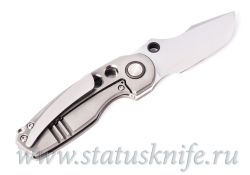 Нож Осаренко Дмитрий DOCK Pioneer San Mai Zircфотография - 4