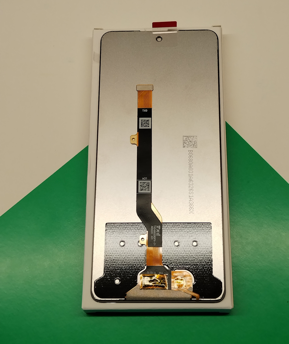 Tecno Spark 20 Pro (KJ6) / Дисплей (lcd) (в сборе с тачскрином) (ORIG)