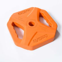 Штанга для аэробики и комплект дисков (1,25-2,5-5 кг) PROGRESS PROFI-FIT