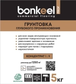 Грунтовка глубокого проникновения Bonkeel Prof