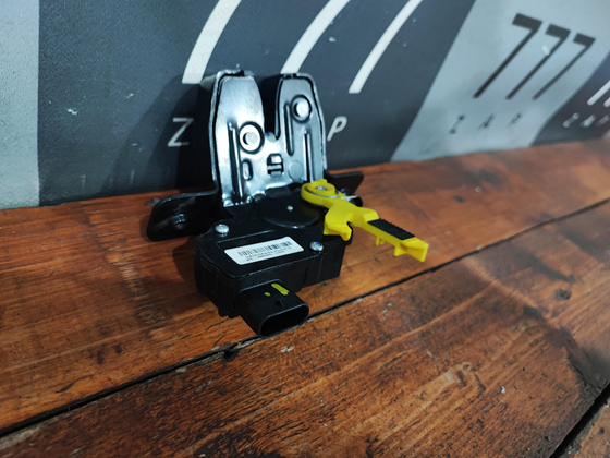 Замок багажника Haval Jolion 21-нв Б/У Оригинал 6305100XNZ01A