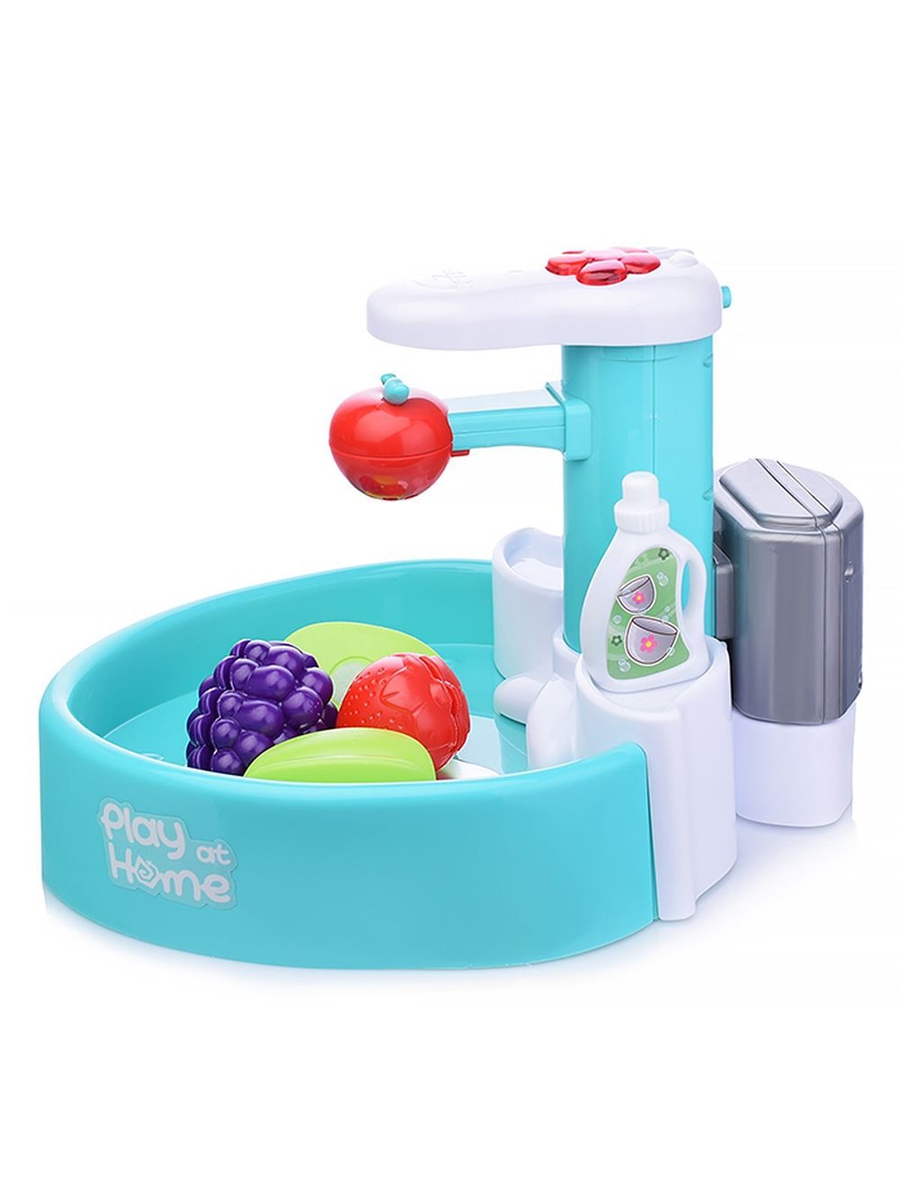 Игровой набор Кухня Мойка с краном (QF26246G)