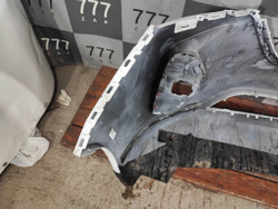 Бампер передний Haval M6 2 21-нв Б/У Оригинал 2803101XKZ0YA