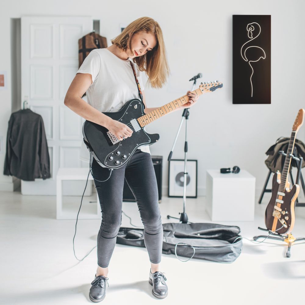 7265 Световое пано TRAZOS