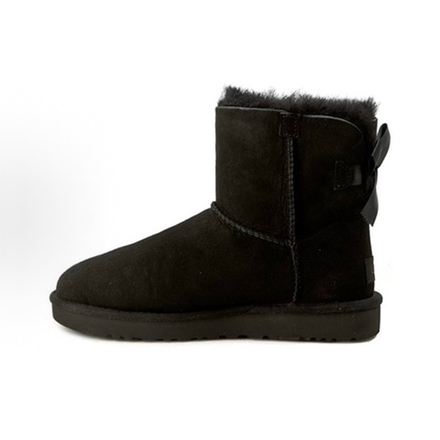 UGG Mini Bailey Bow II Boot