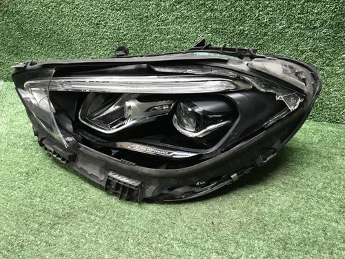 Битая Фара левая Mercedes C w206 (2021-н.в.) LED