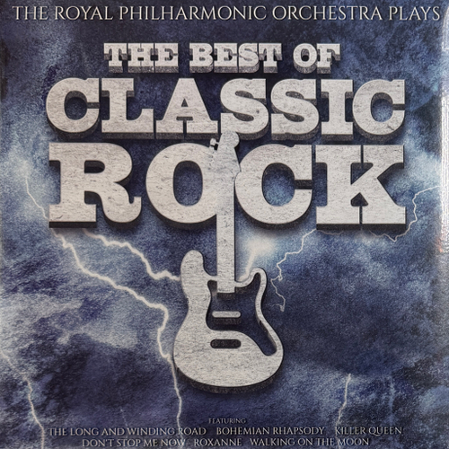 The Best Of Classic Rock - The Royal Philharmonic Orchestra (Европа 2020г.)