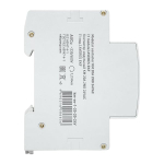 Контактор модульный КМ 20А 2NO 24В АС (1 мод.) AVERES EKF