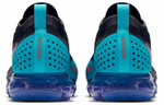 Кроссовки Nike Vapormax 2.0 Black Hot Punch
