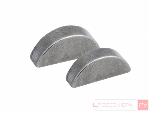 Шпонка 5x19 мм Remeza LB40-2/50/75 R 21136001