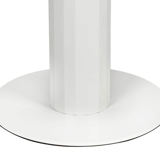 Стол Bolmen диаметр 80 ножка металл и столешница МДФ