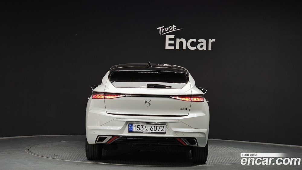 Citroen/DS DS4 2 Generation 1.5 BlueHDi 리볼리 (12.2022)