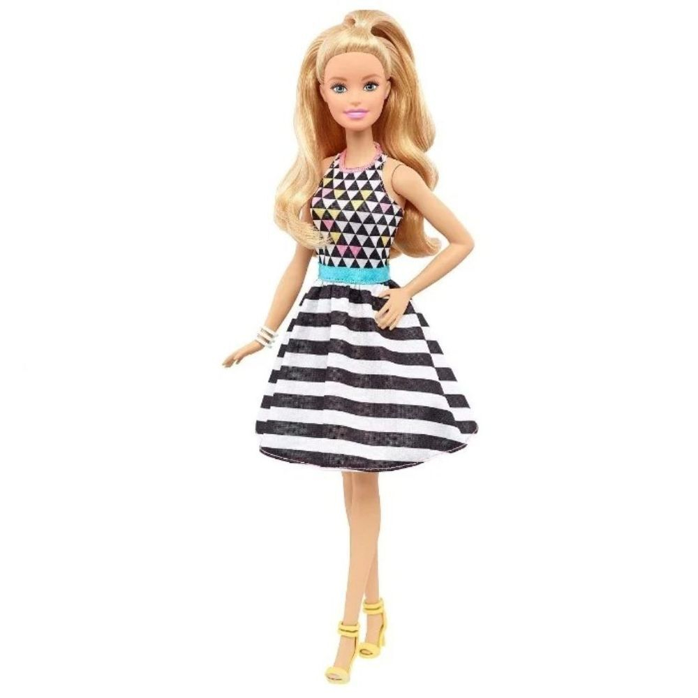 Кукла Barbie, Модницы, FBR37, в асс