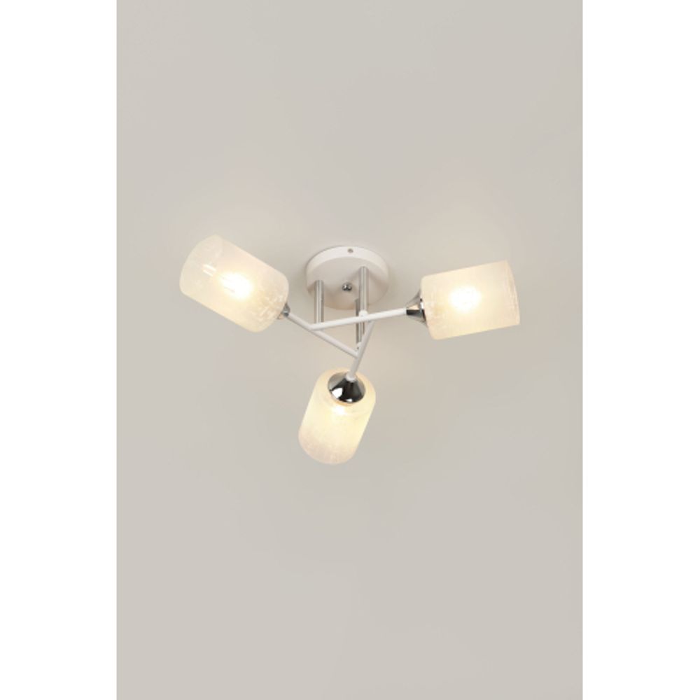 Люстра Rivoli Federica 9178-303 3 х Е27 60 Вт модерн | Rivoli