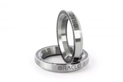 Рулевая Ethic Oracle, Черный хром