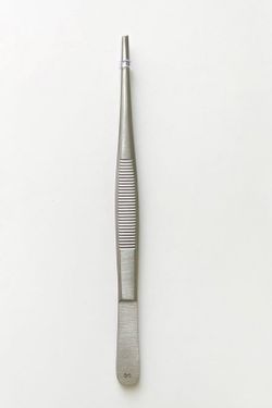Пинцет хирургический общего назначения ПХ 200*2.5 П-320В