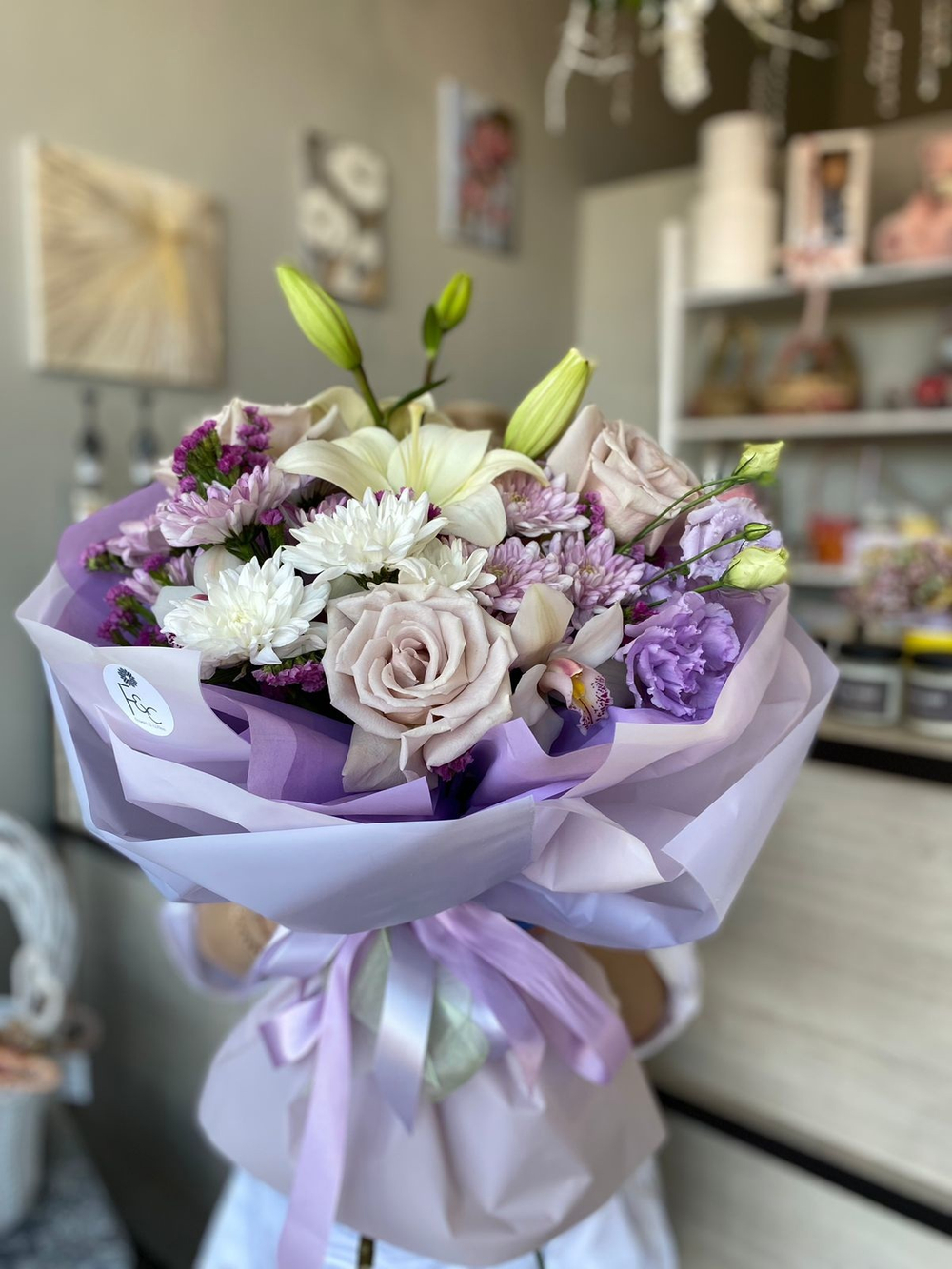 Микс букет