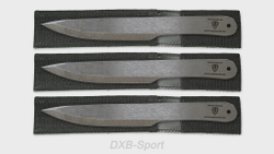 Throwing knives set «Kharakternik Large» (3 knives)