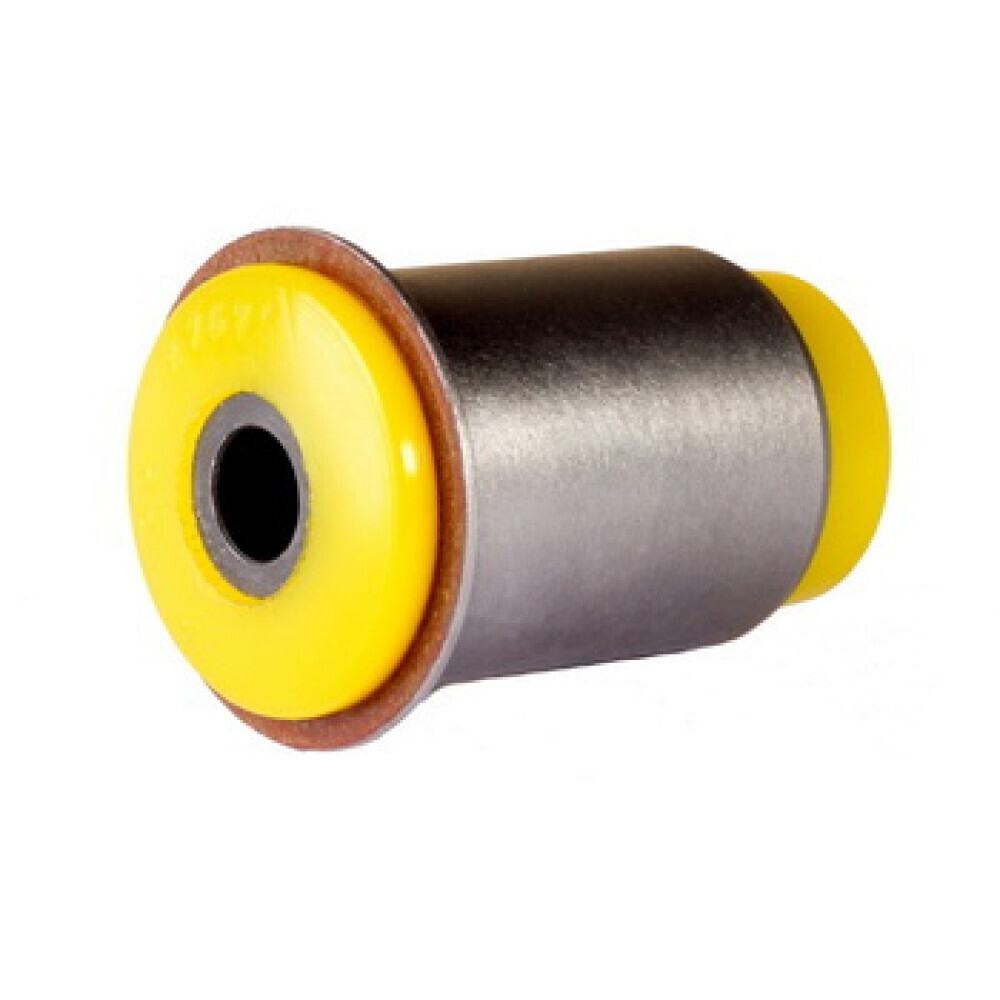 Полиуретановый сайлентблок задней подвески, нижнего рычага, задний O. D-45.3 mm (1 шт.), Точка опоры.2-06-2767