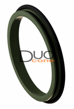 Грязесъемник УГ-33 Ф4БР40 / NBR70