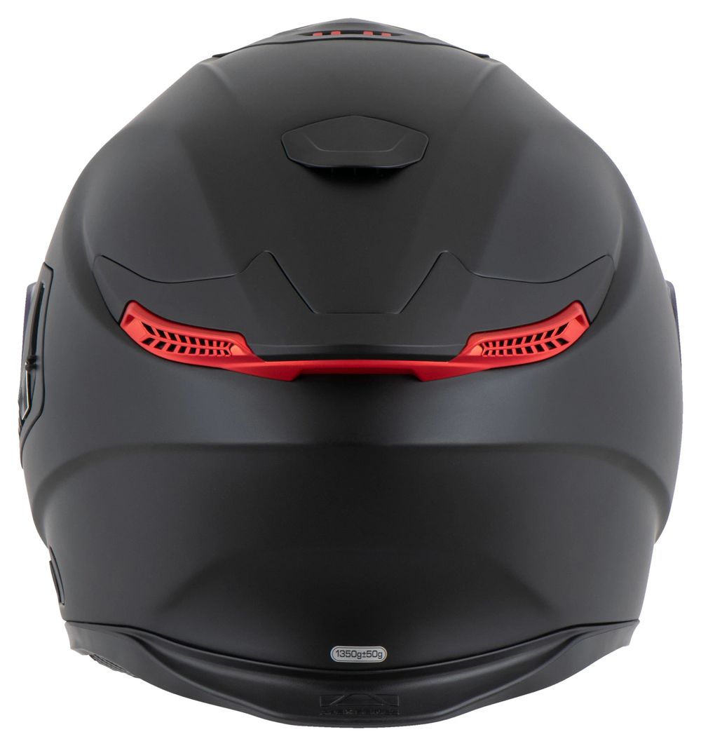 EXO-GT SP Air Solid / Матовый / Черный