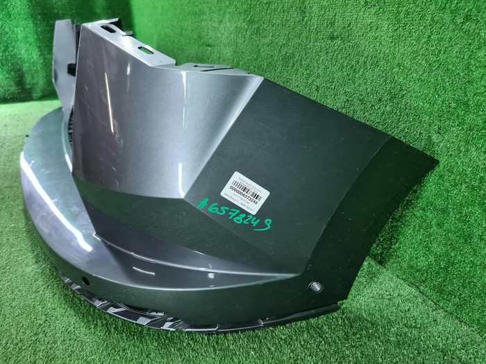 Бампер задний Skoda Karoq (2021-н.в.)