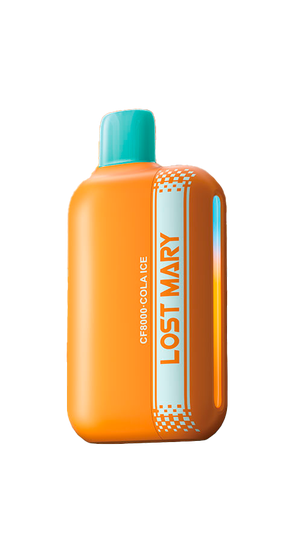 ОЭС (М) Lost Mary CF8000 Cola Ice (Кола Лёд)