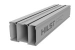 Лага алюминий HILST JOIST PRO PREMIUM 60x40x4000мм