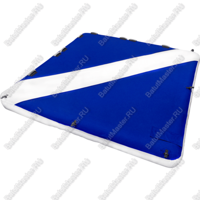 Элемент аквапарка «Свимстеп»,  2,3×2,3×2,4 м