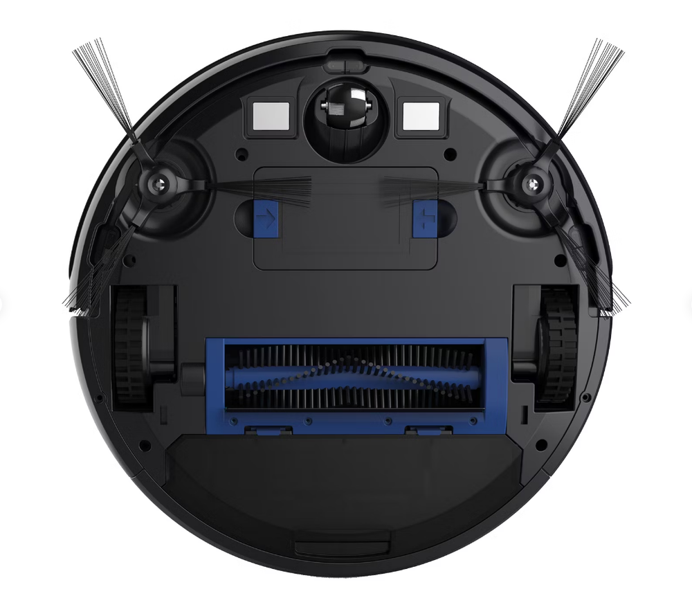 Робот-пылесос Pioneer VC705R black (h)