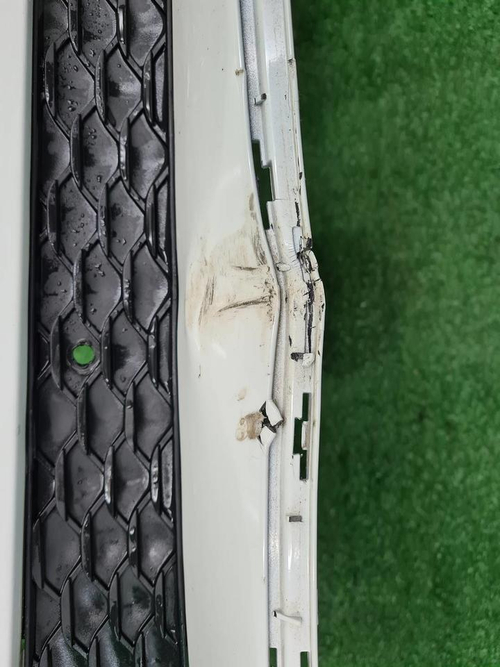 Бампер передний Mercedes GLE V167 (2018-2024) AMG