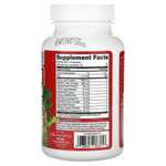 Health Plus, Super Colon Cleanse, средство для ночной очистки кишечника, 60 капсул