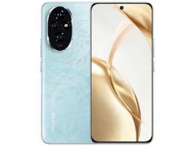 Смартфон Honor 200 12/512GB Green (5109BFKJ)