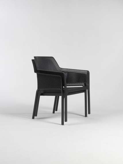 Уличное кресло Net Relax антрацит