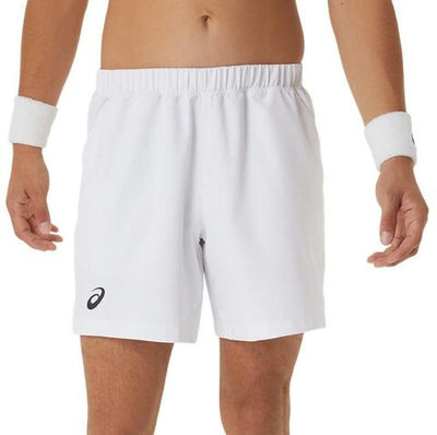 Теннисные шорты Asics Court 7in Short - White