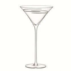 Набор бокалов для коктейлей Signature, Verso, 275 мл, 2 шт.
