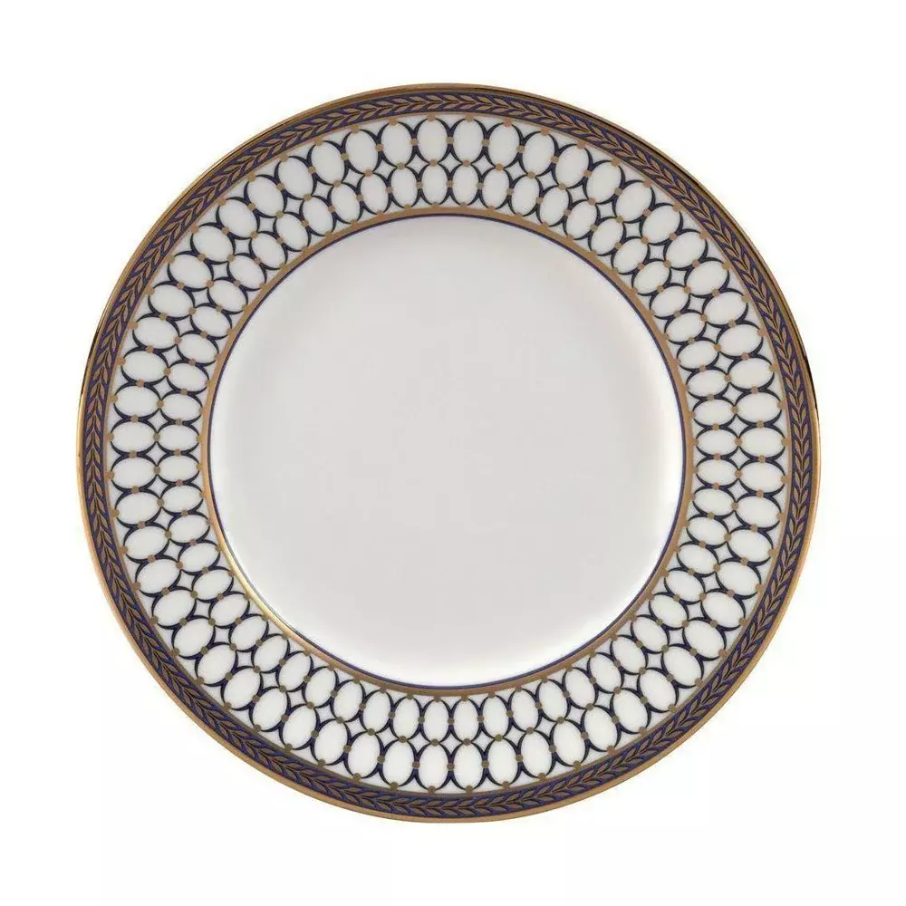 Wedgwood - Десертная тарелка Renaissane Gold 15см / артикул   5C102101008  / GTIN 091574129686