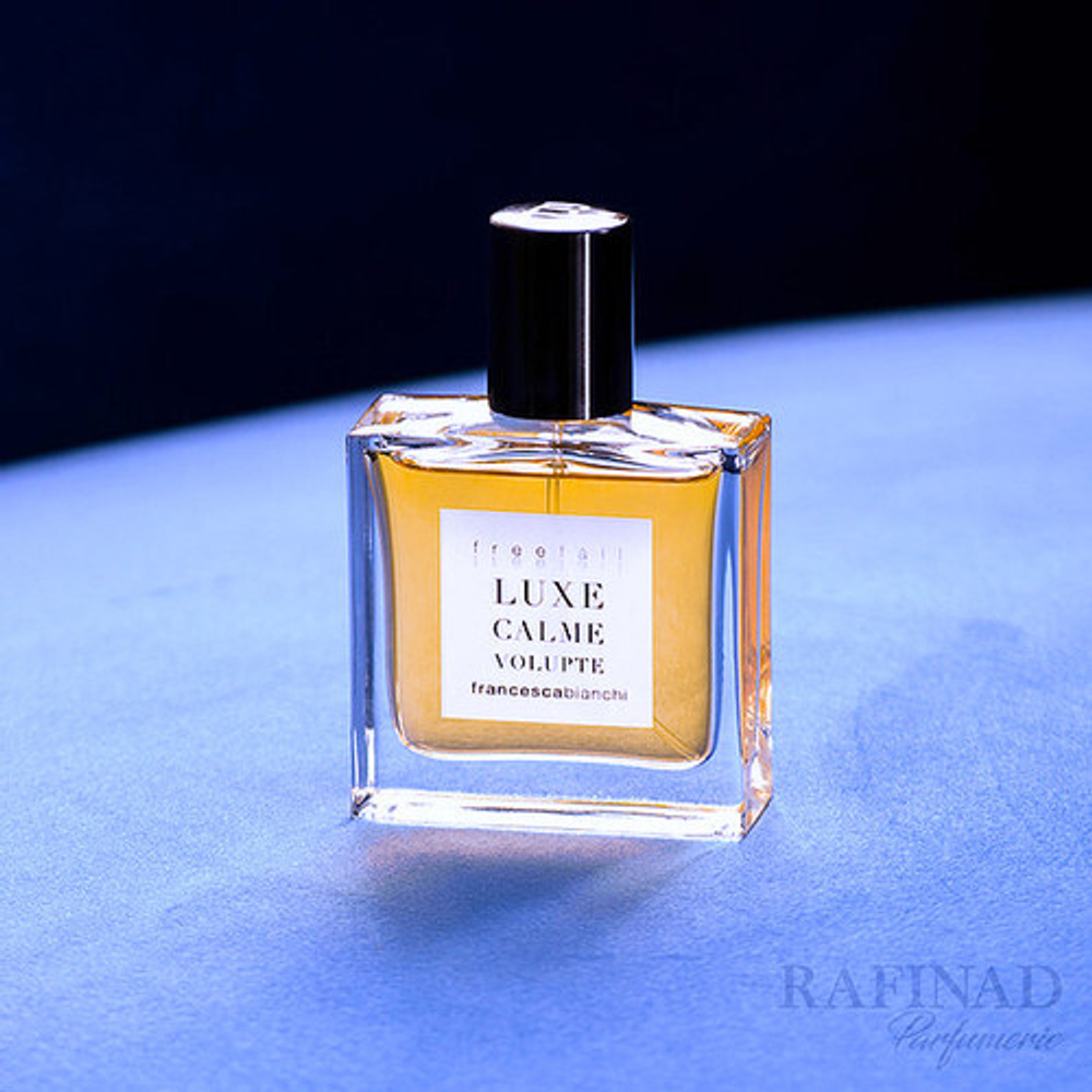 Francesca Bianchi Luxe Calme Volupte