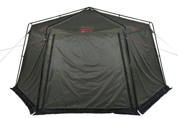 Тент-шатер CANADIAN CAMPER Zodiac Plus (Woodland)