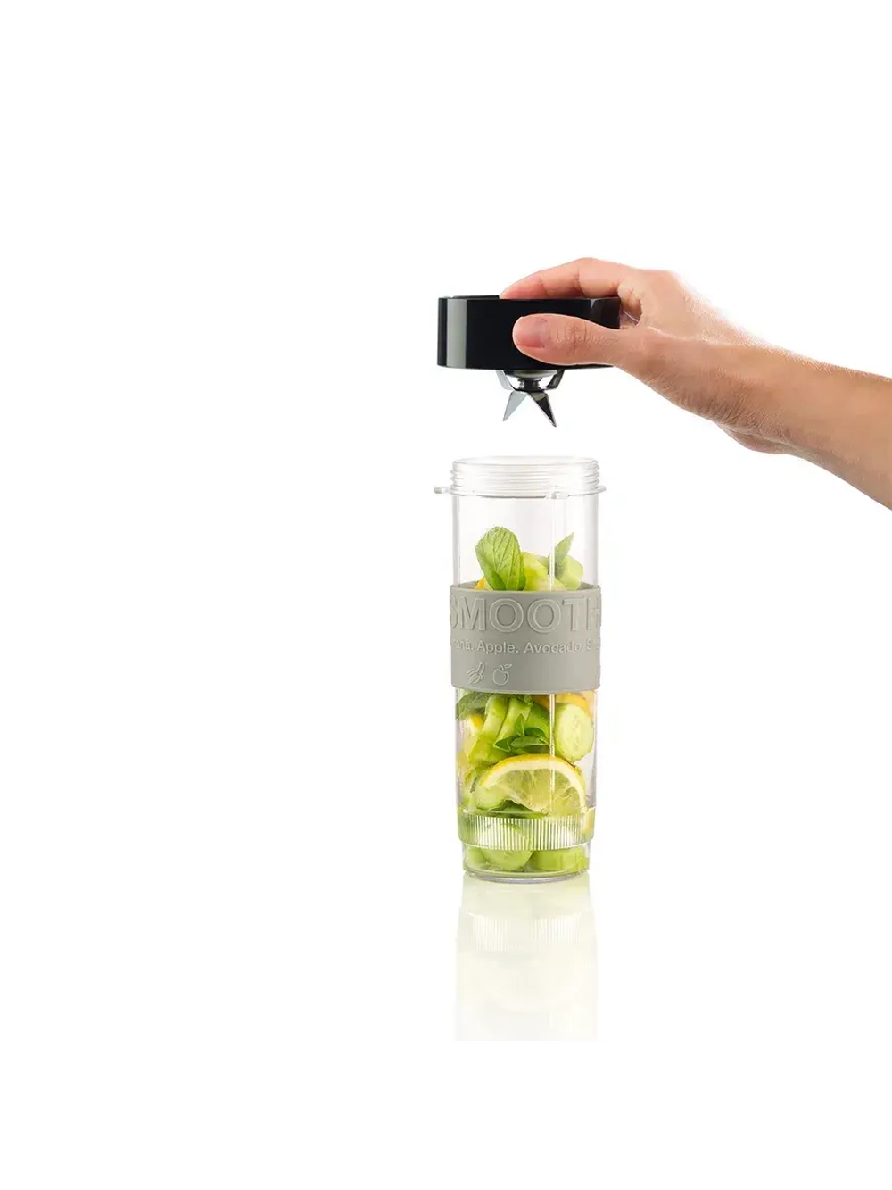 Портативный турецкий блендер для смузи и кофе