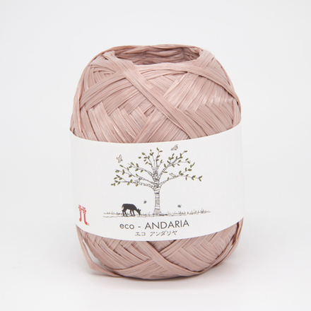 eco andaria пудровый розовый 54