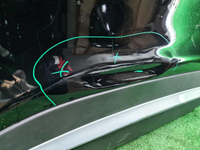 Дверь передняя левая Chery Tiggo 7 Pro (2020-2024)
